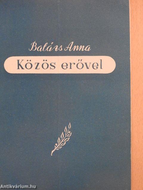 Közös erővel