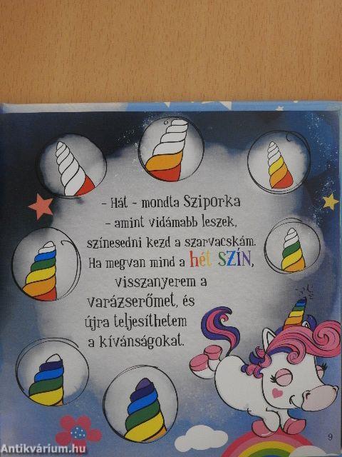 A világ legjobb Kislánya segít az egyszarvún!