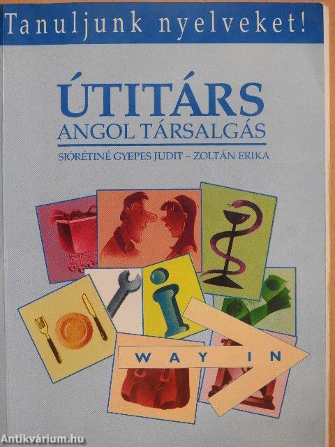 Útitárs - Angol társalgás