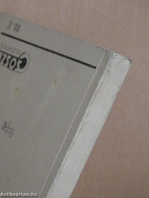 Gázfogyasztó berendezési tárgyak szerelési és szerelvénykatalógusa