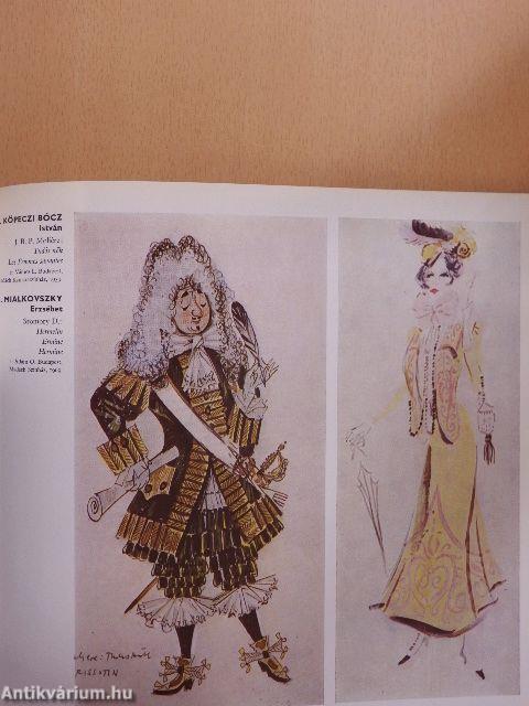 Scenographia hungarica