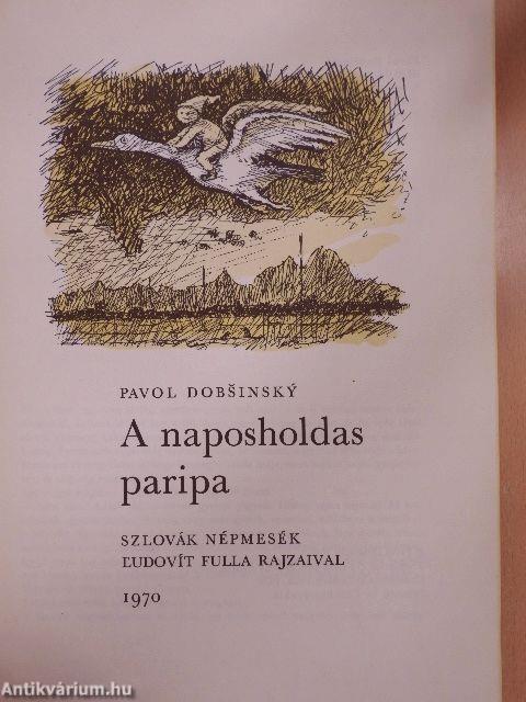 A naposholdas paripa