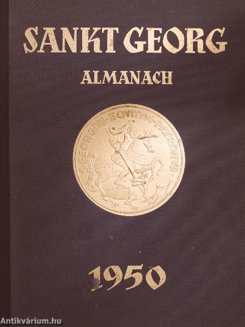 Sankt Georg Almanach 1950