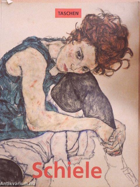 Egon Schiele 1890-1918