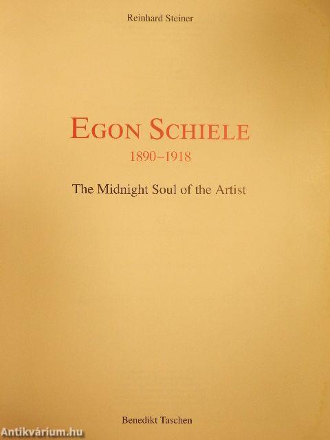 Egon Schiele 1890-1918