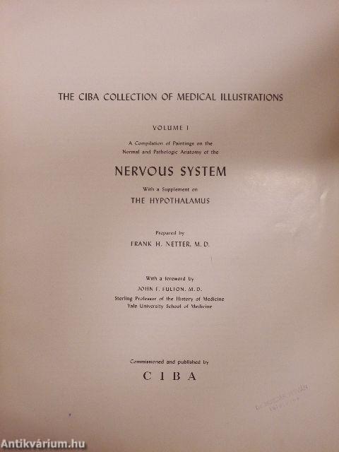 The CIBA Collection of Medical Illustrations I.