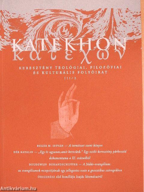 Katekhón 2006/2.