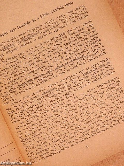 Református Szemle 1971. január-február