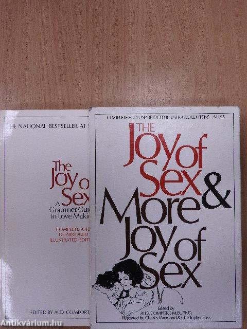 The Joy of Sex/More Joy of Sex I-II.