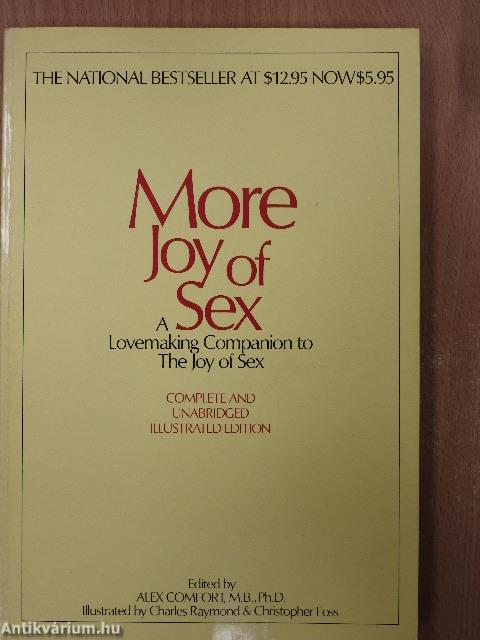 The Joy of Sex/More Joy of Sex I-II.