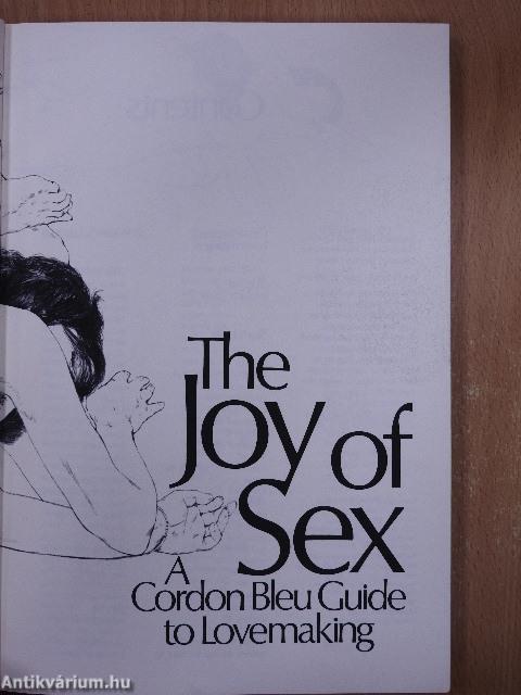 The Joy of Sex/More Joy of Sex I-II.