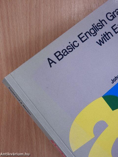 A Basic English Grammar with Exercises