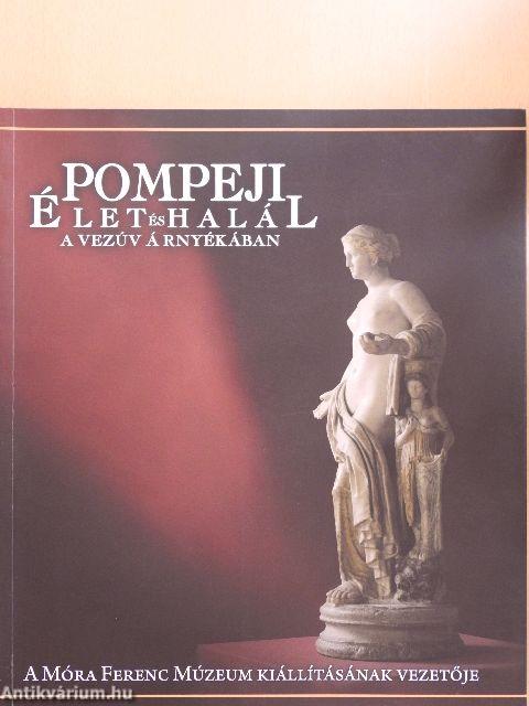 Pompeji - Élet és halál a Vezúv árnyékában