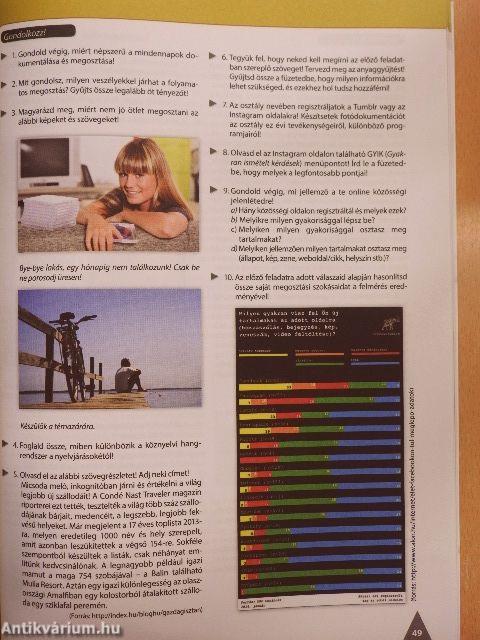 Magyar nyelv és kommunikáció 10.