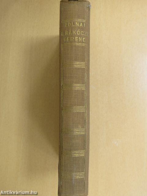 II. Rákóczi Ferenc