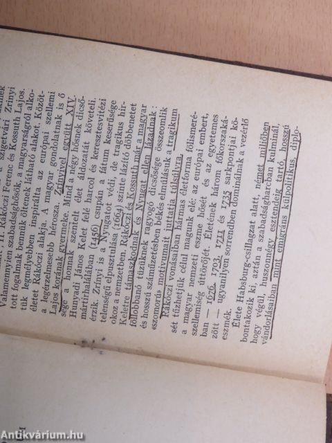 II. Rákóczi Ferenc