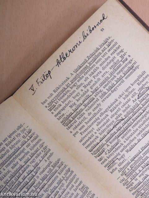 II. Rákóczi Ferenc