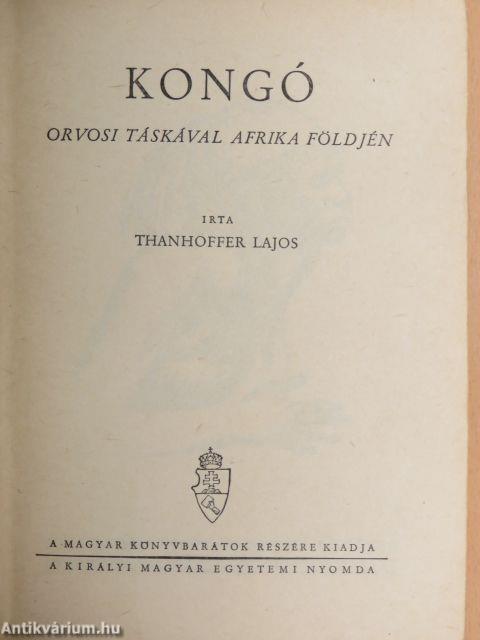 Kongó