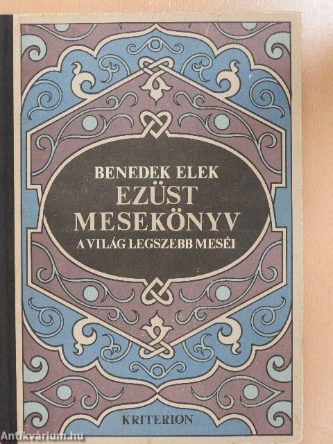 Ezüst mesekönyv