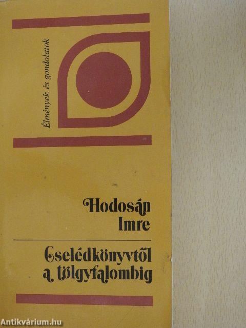 Cselédkönyvtől a tölgyfalombig