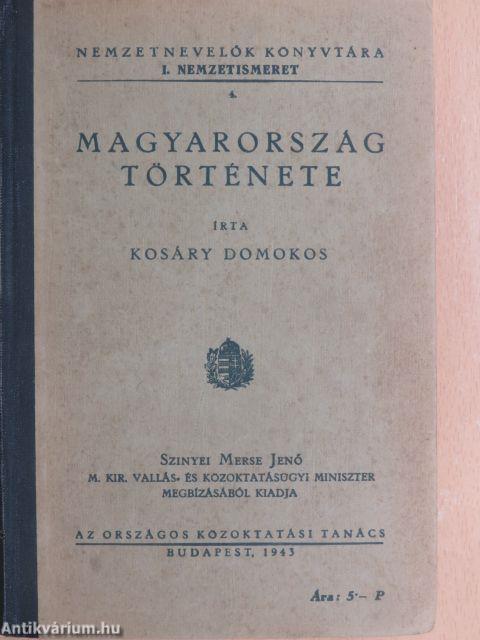 Magyarország története