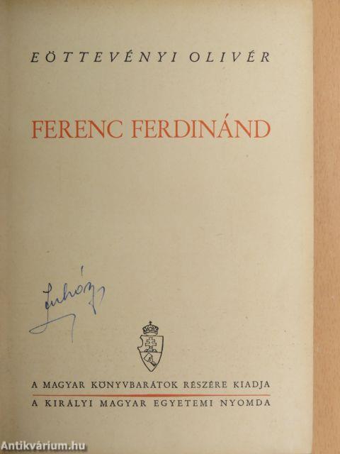 Ferenc Ferdinánd