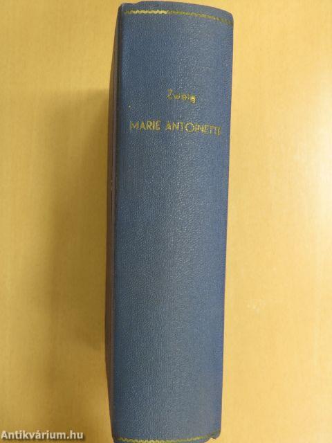 Marie Antoinette I-II.