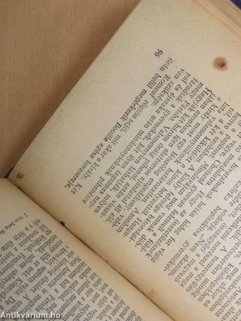 Marie Antoinette I-II.