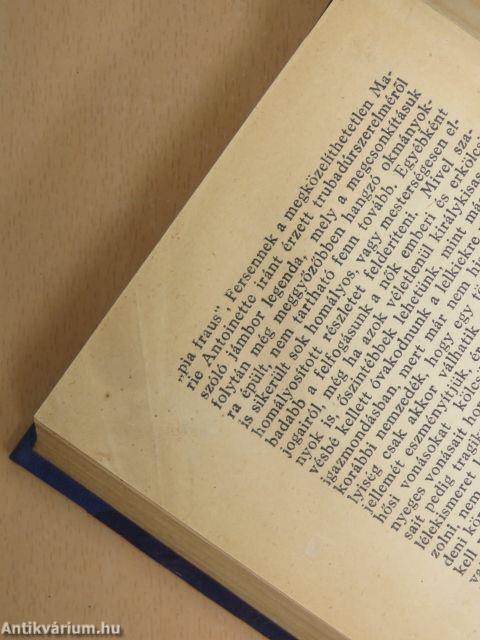 Marie Antoinette I-II.