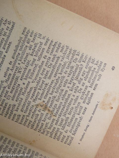 Marie Antoinette I-II.