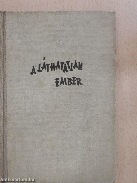 A láthatatlan ember