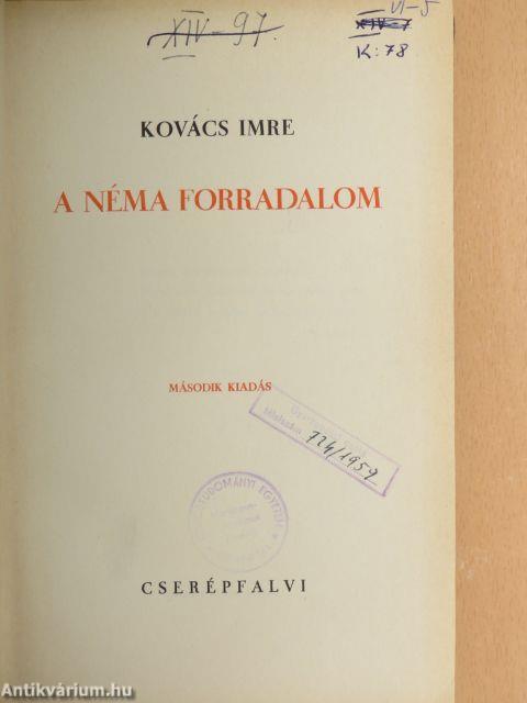 A néma forradalom