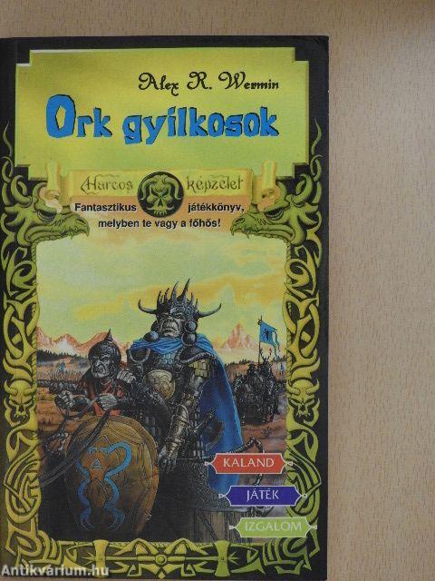 Ork gyilkosok