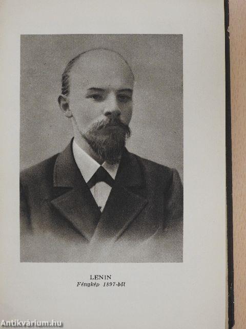 Vlagyimir Iljics Lenin