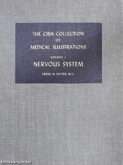 The CIBA Collection of Medical Illustrations I.