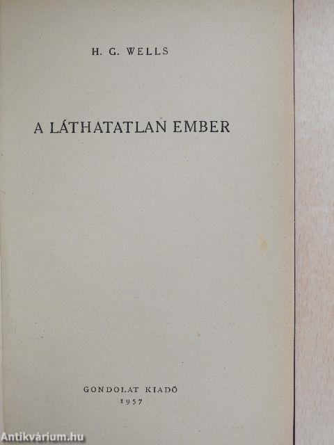 A láthatatlan ember