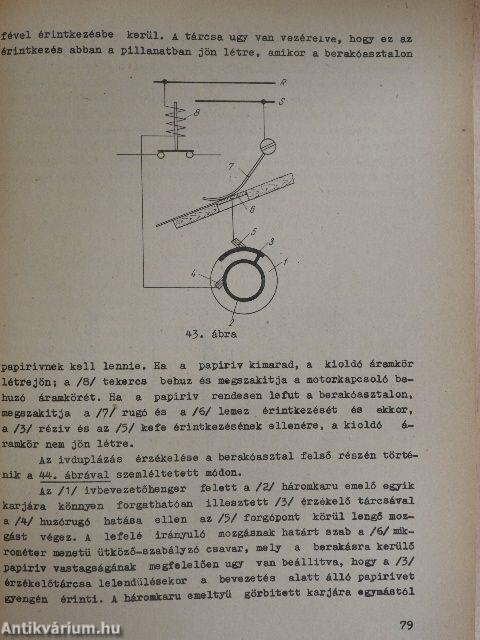 Nyomdaipari elektrotechnika