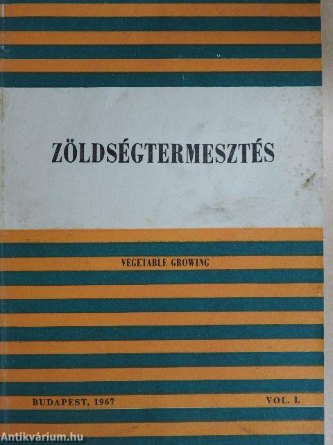 Zöldségtermesztés