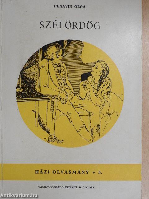 Szélördög