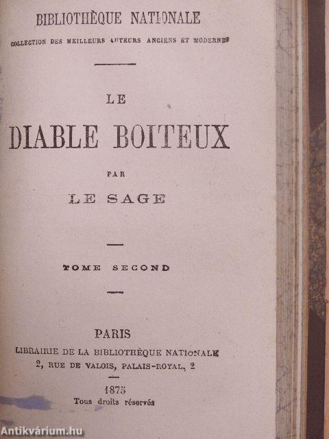 Le diable boiteux I-II.