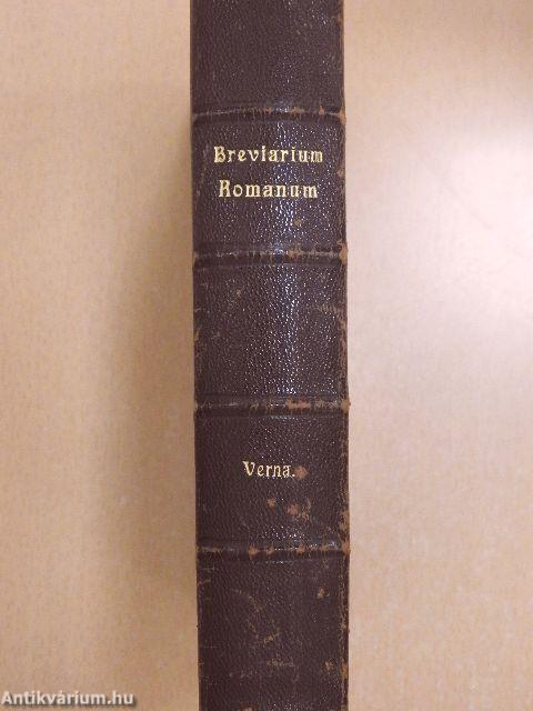 Breviarium Romanum