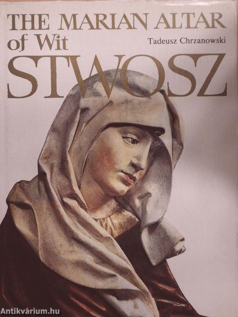 The Marian Altar of Wit Stwosz