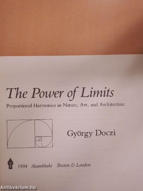 The Power of Limits