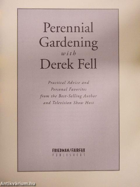 Perennial Gardening with Derek Fell