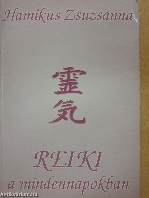 Reiki a mindennapokban