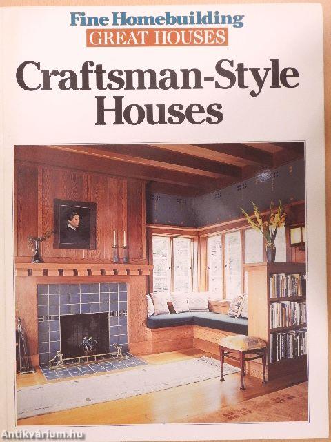 Craftsman-Style Houses