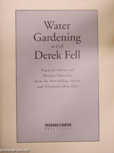 Water Gardening with Derek Fell