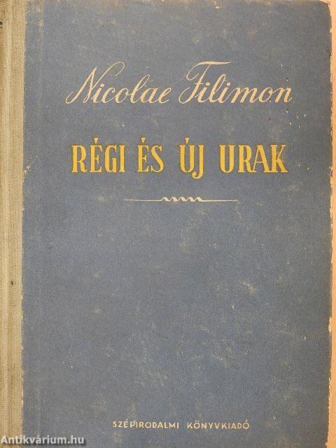 Régi és új urak