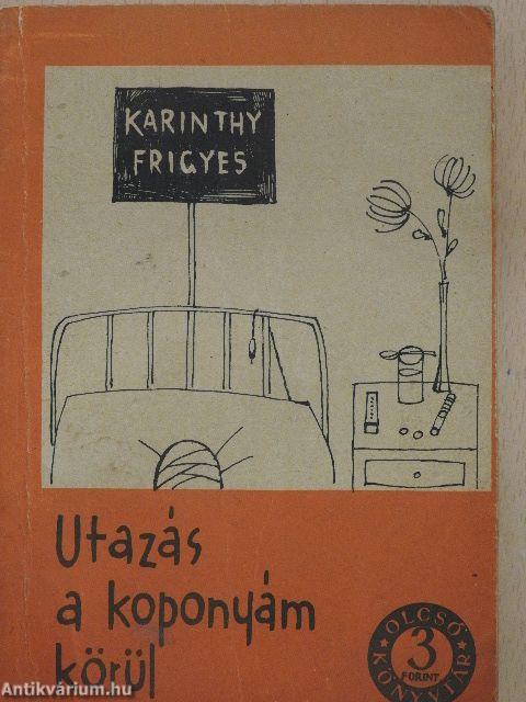 Utazás a koponyám körül