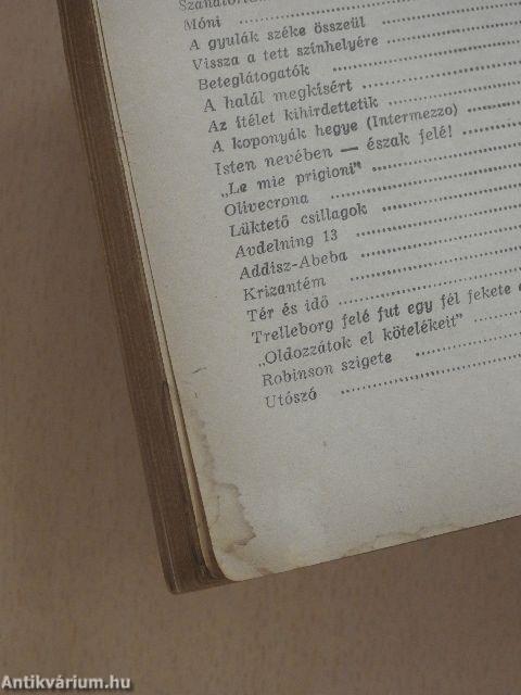 Utazás a koponyám körül